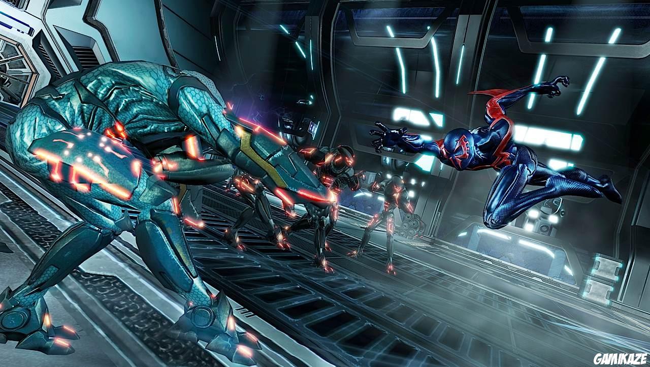 Spider-Man : Aux Frontières Du Temps