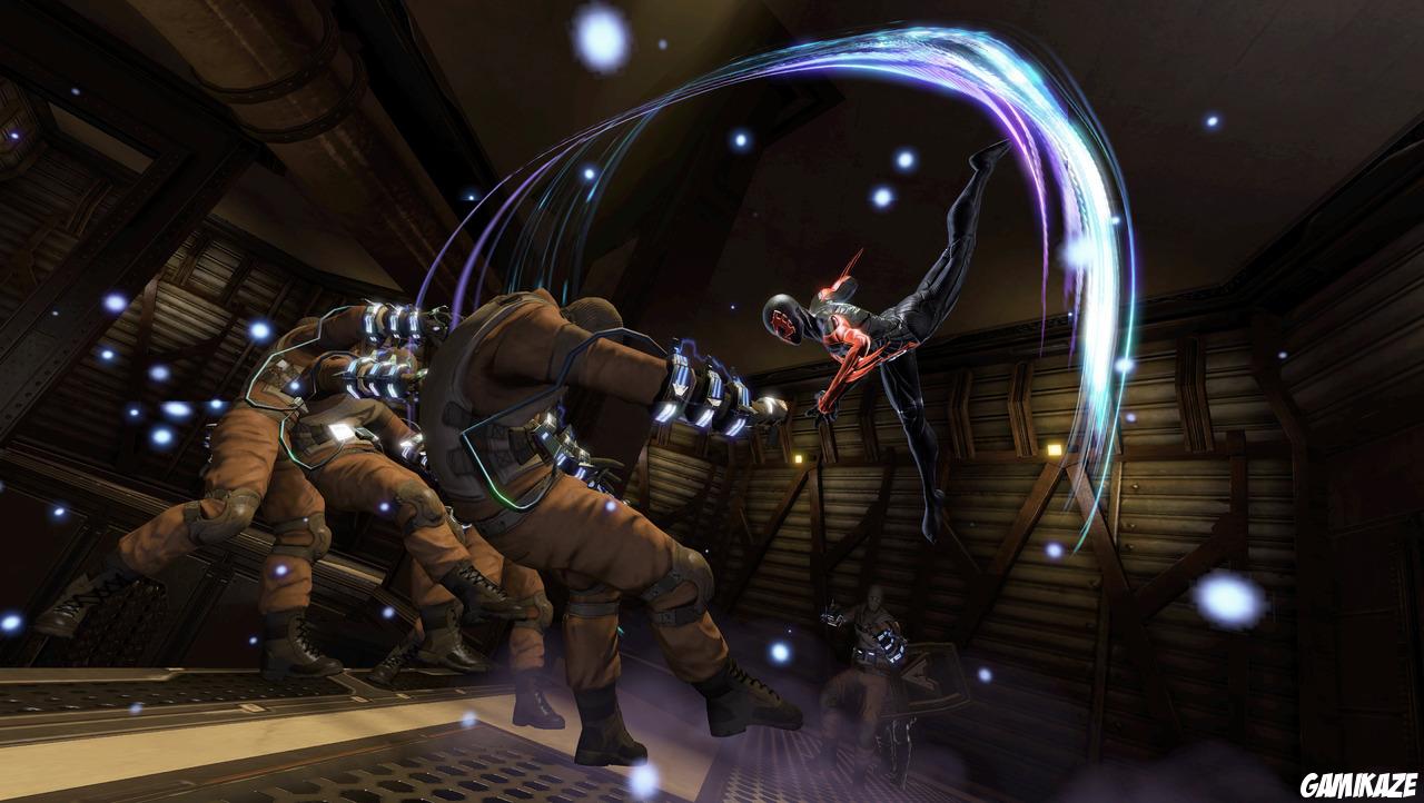 Spider-Man : Aux Frontières Du Temps