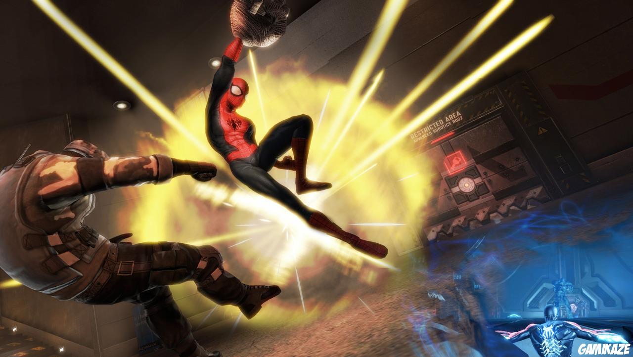 Spider-Man : Aux Frontières Du Temps