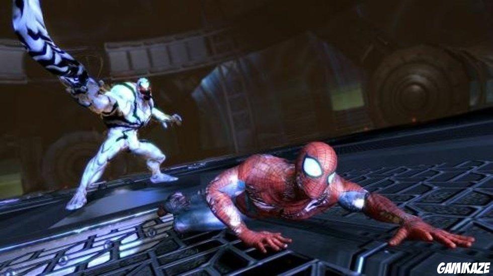 Spider-Man : Aux Frontières Du Temps