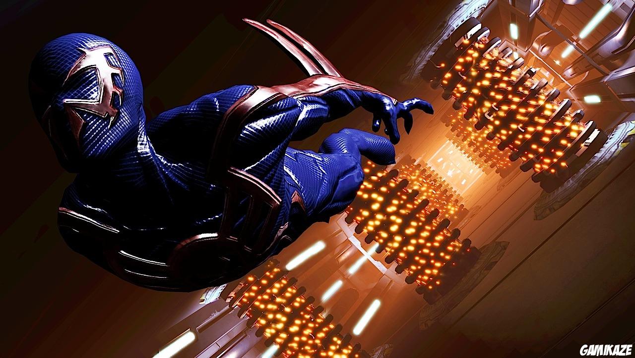 Spider-Man : Aux Frontières Du Temps