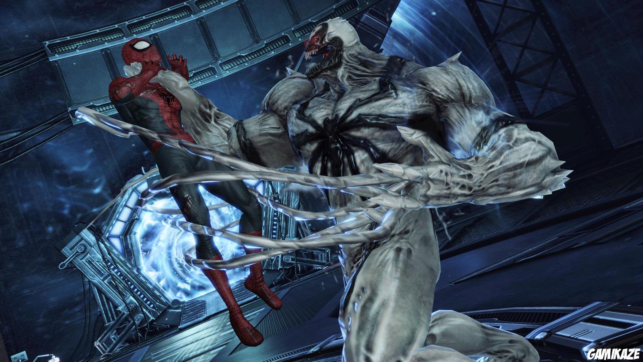 Spider-Man : Aux Frontières Du Temps