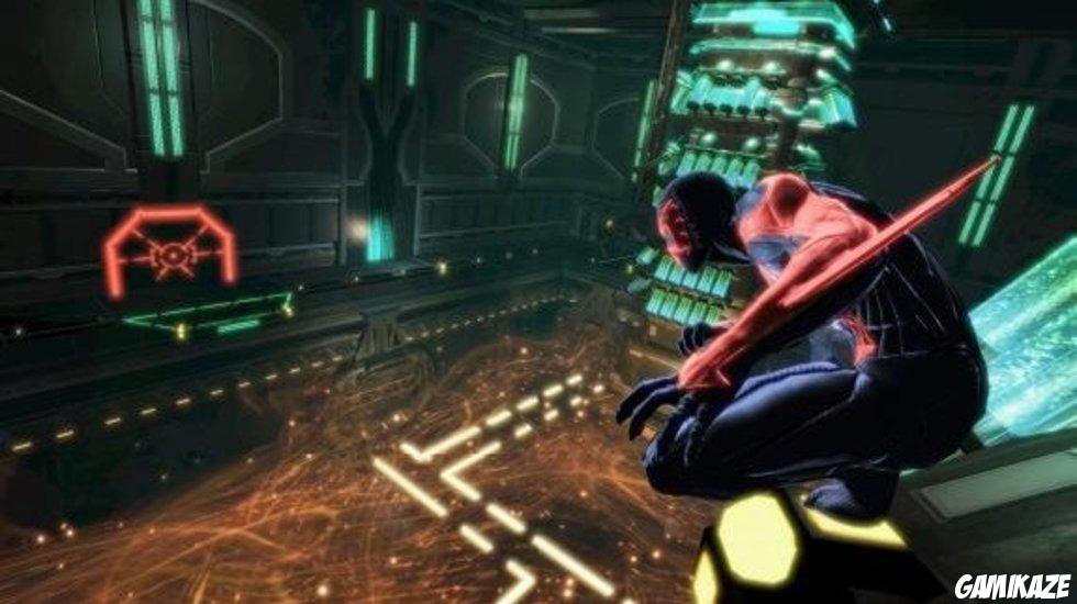 Spider-Man : Aux Frontières Du Temps