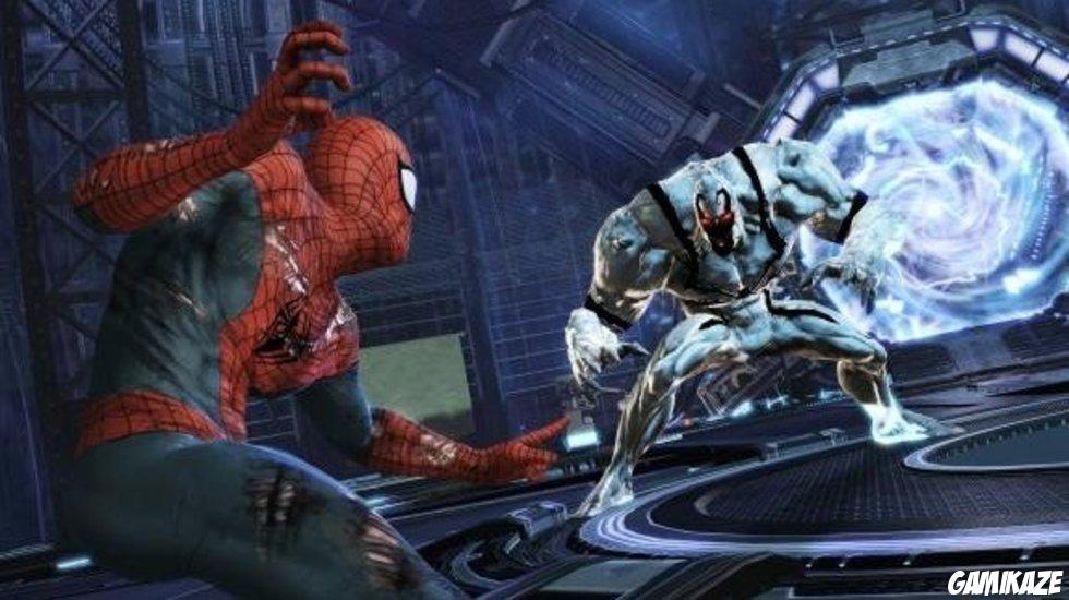 Spider-Man : Aux Frontières Du Temps