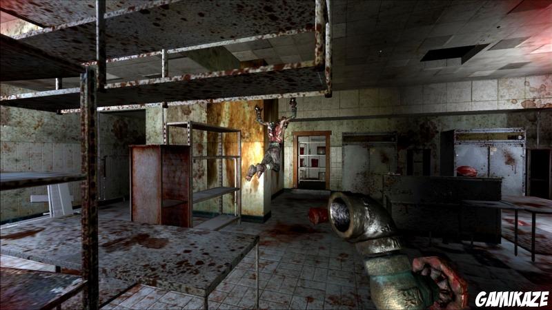 Condemned 2 : Bloodshot