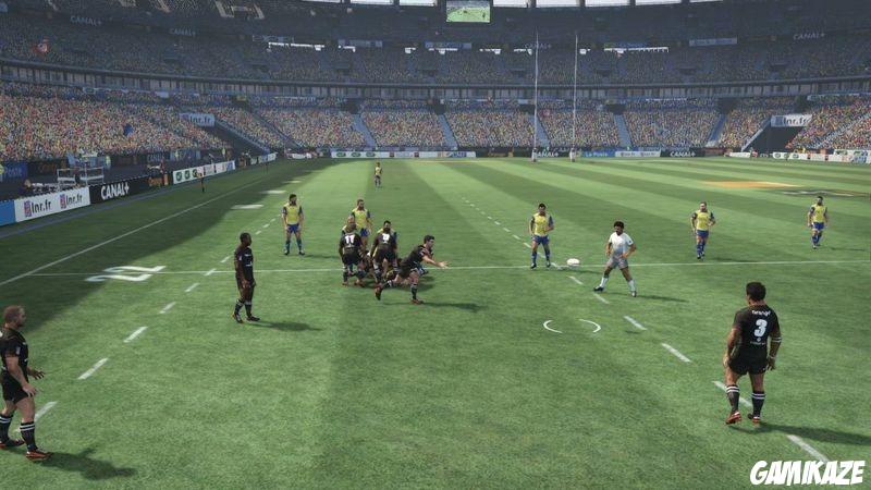 Jonah Lomu Rugby Challenge