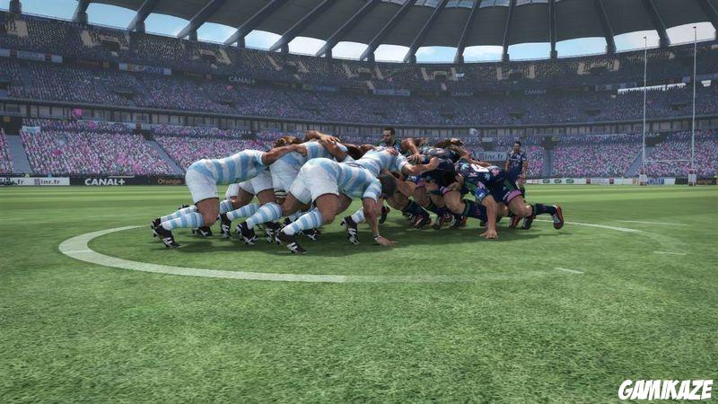 Jonah Lomu Rugby Challenge