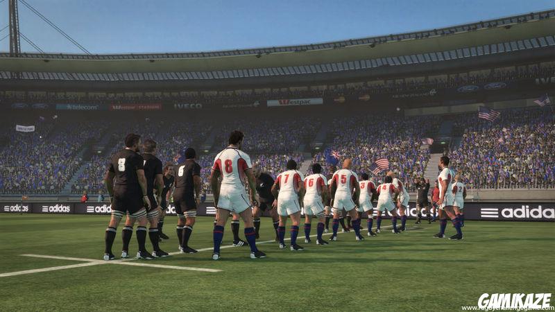 Jonah Lomu Rugby Challenge