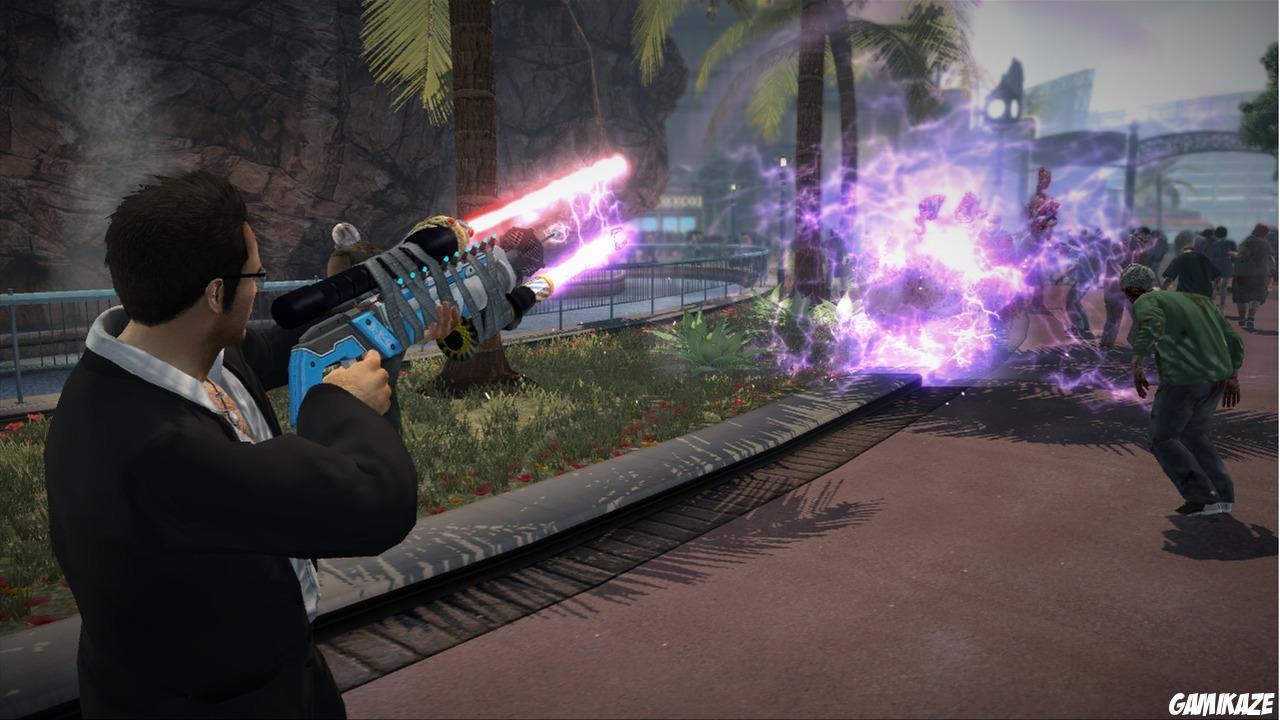 Dead Rising 2 : Off the Record