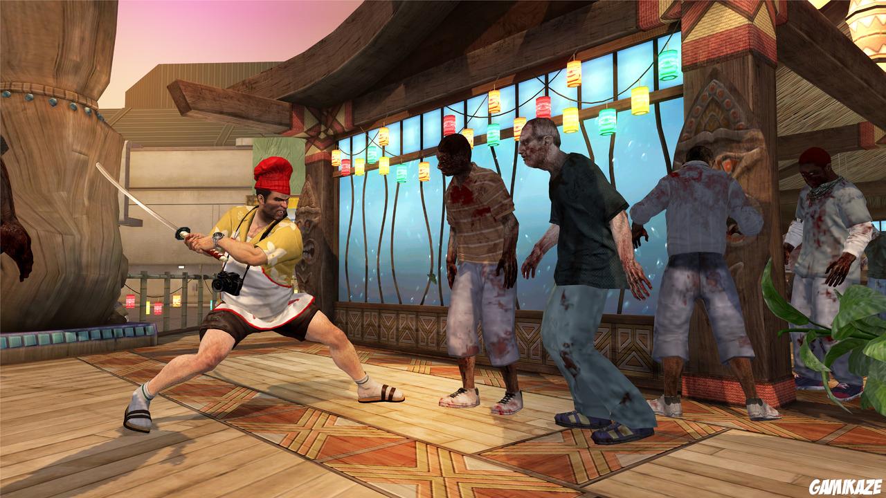 Dead Rising 2 : Off the Record