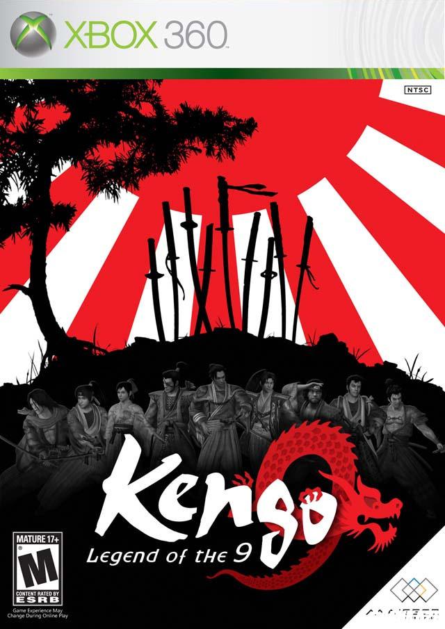 cover Kengo Zero x360