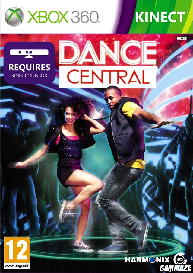 cover Dance Central x360