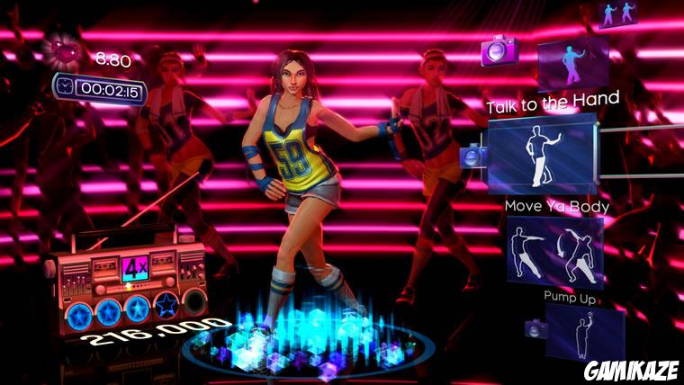 Dance Central