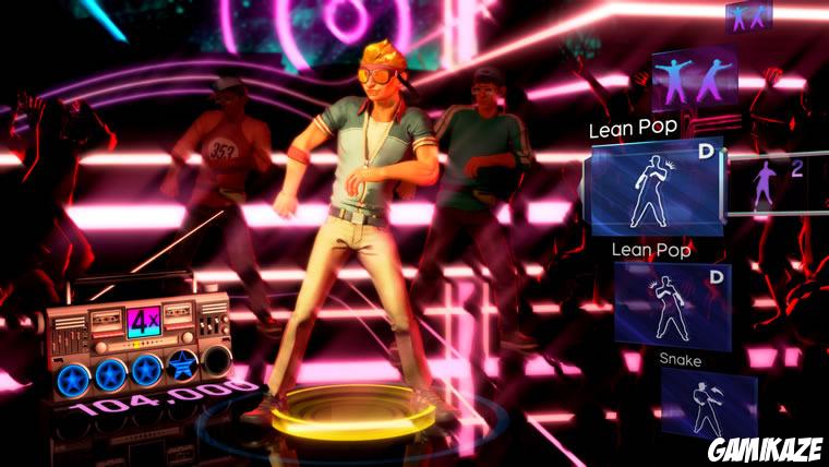 Dance Central