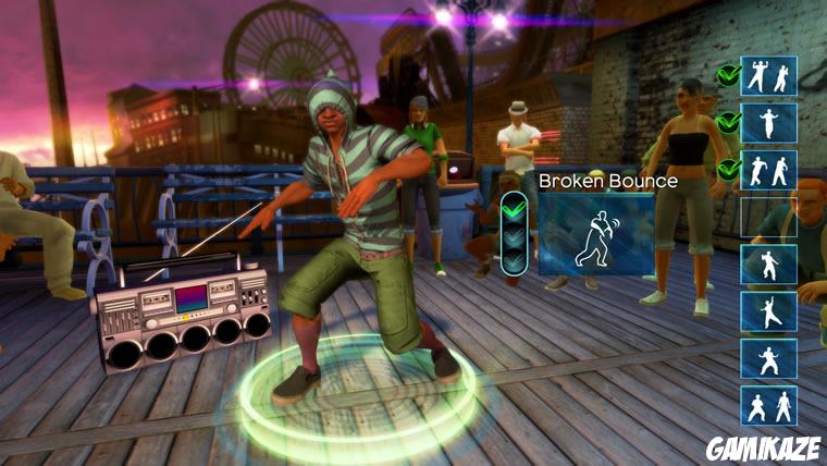 Dance Central