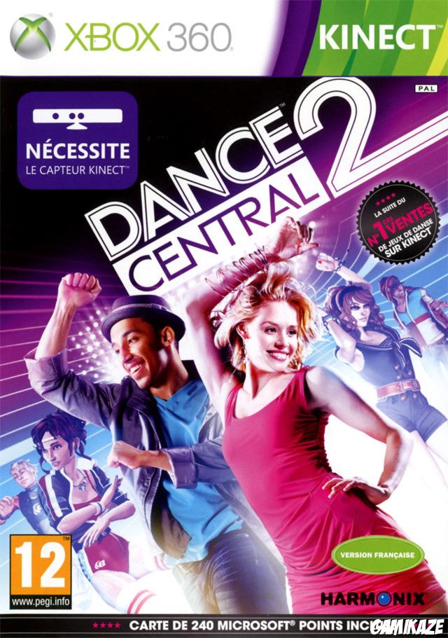 cover Dance Central 2 x360