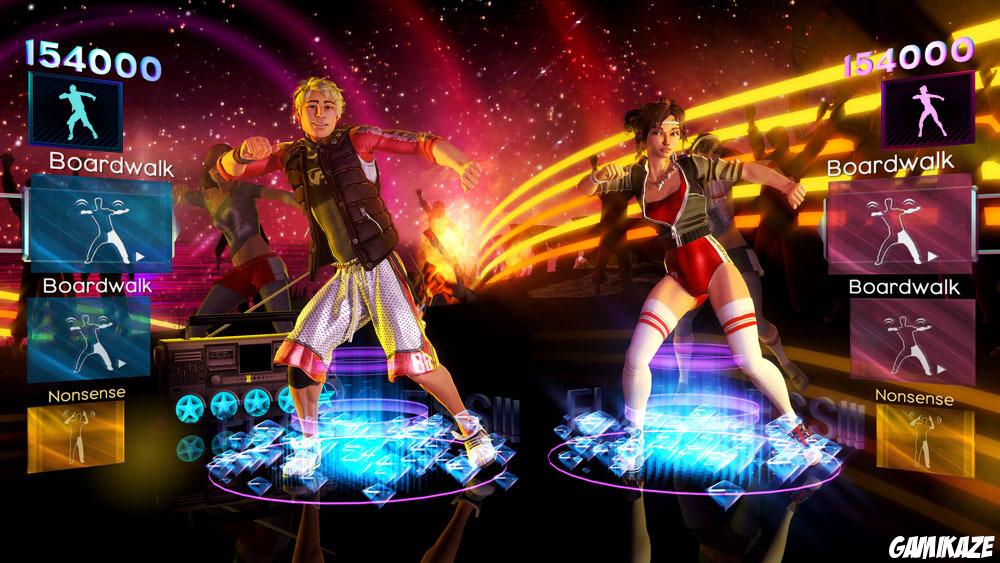 Dance Central 2