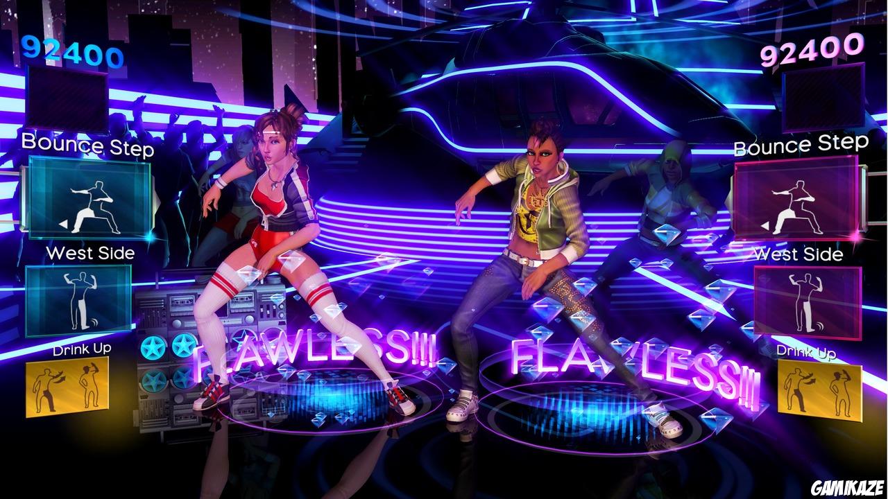 Dance Central 2