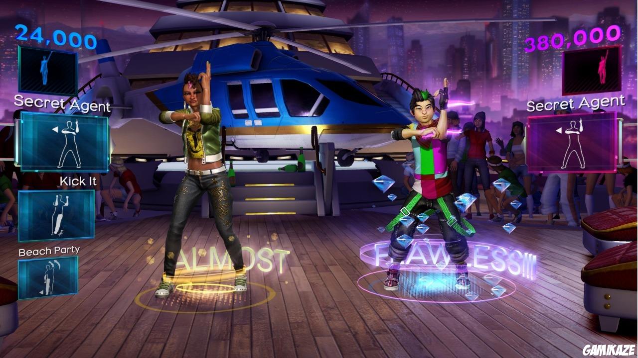 Dance Central 2