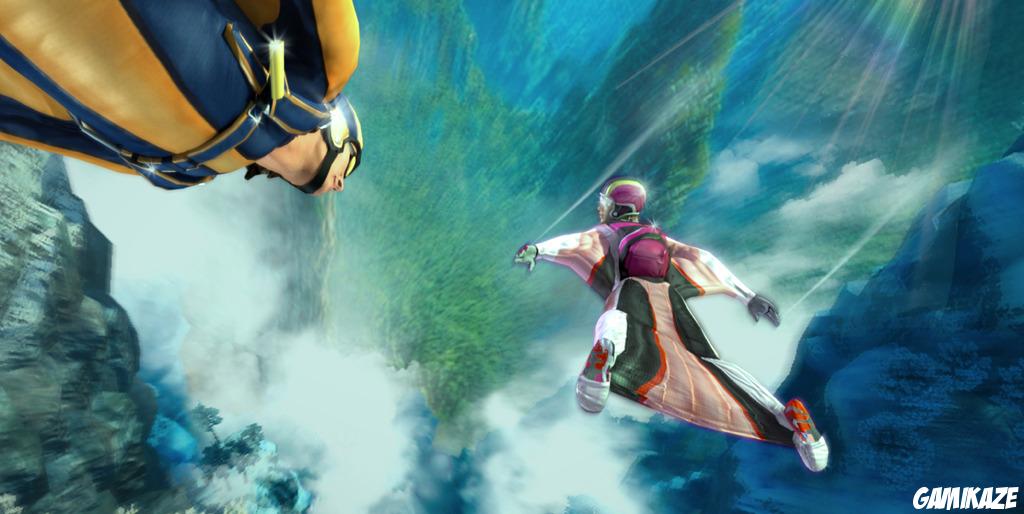 Motionsports Adrenaline