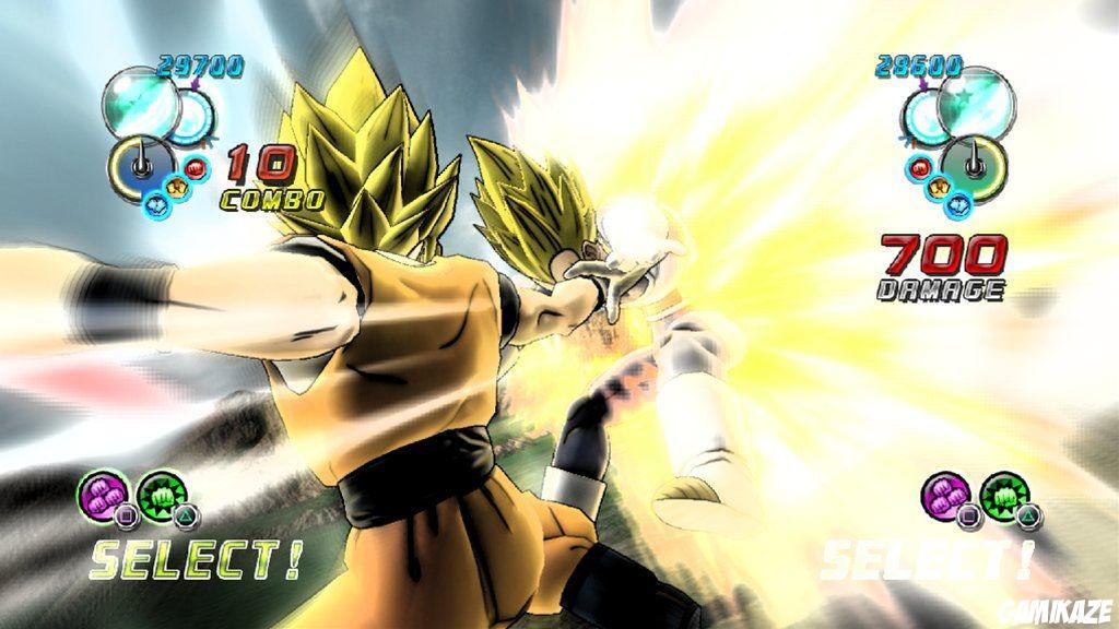 Dragon Ball Z Ultimate Tenkaichi