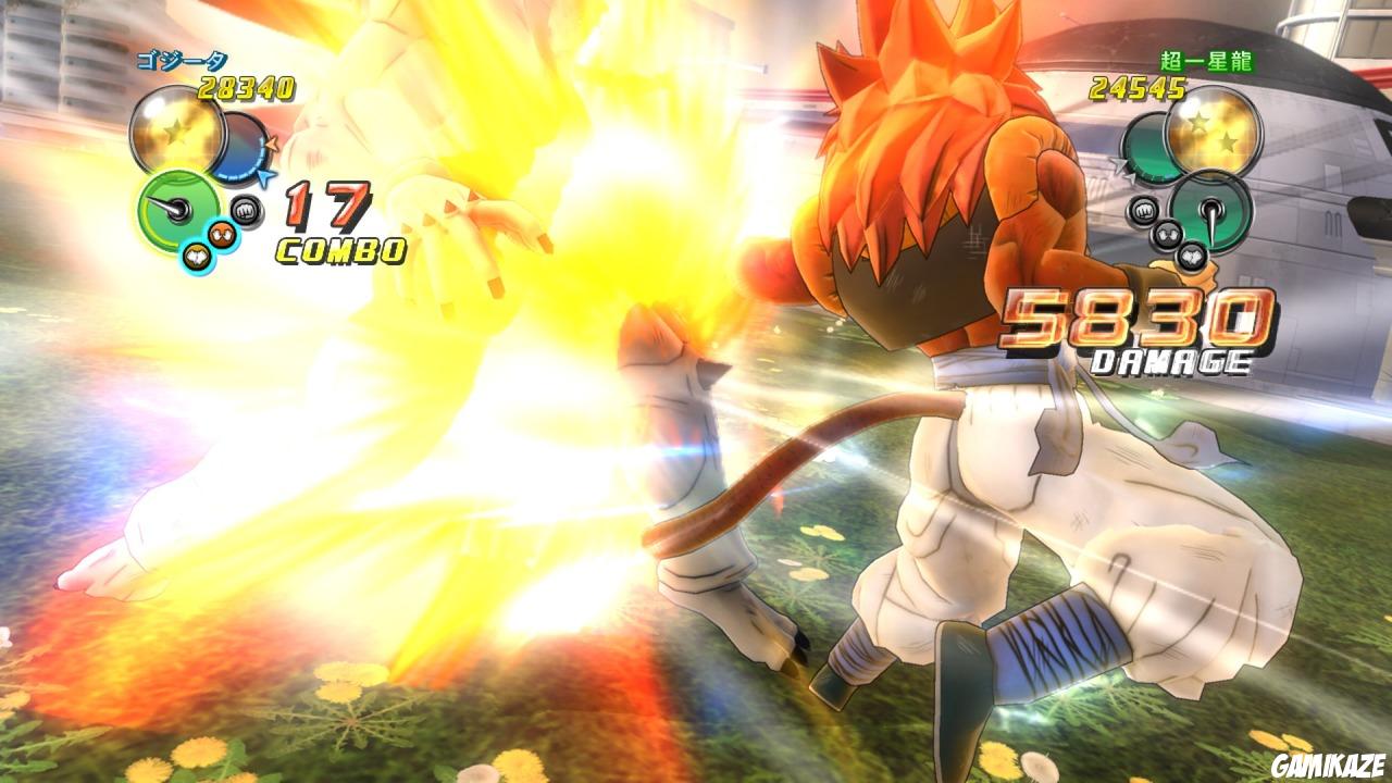 Dragon Ball Z Ultimate Tenkaichi