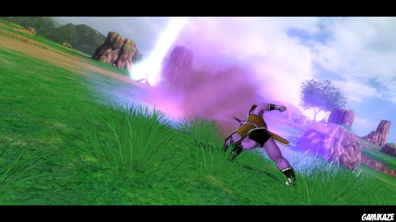 Dragon Ball Z Ultimate Tenkaichi