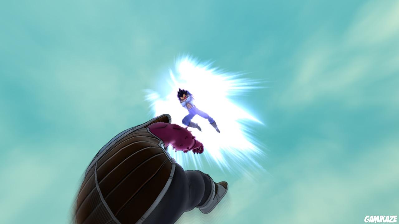 Dragon Ball Z Ultimate Tenkaichi