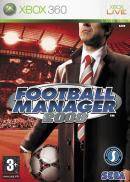 game type Sport Football Manager 2008