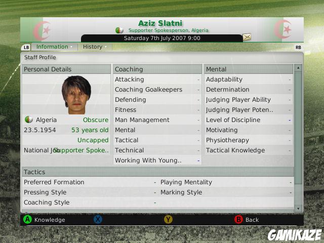 Football Manager 2008