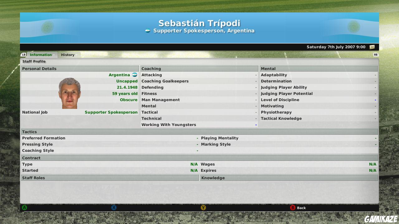 Football Manager 2008