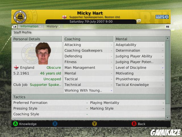 Football Manager 2008