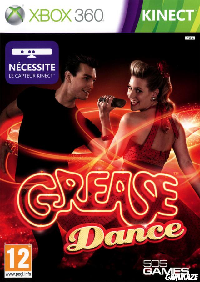 cover Grease Dance x360