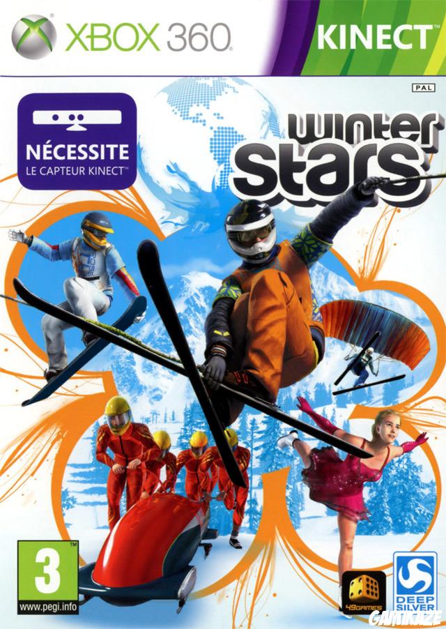 cover Winter Stars x360