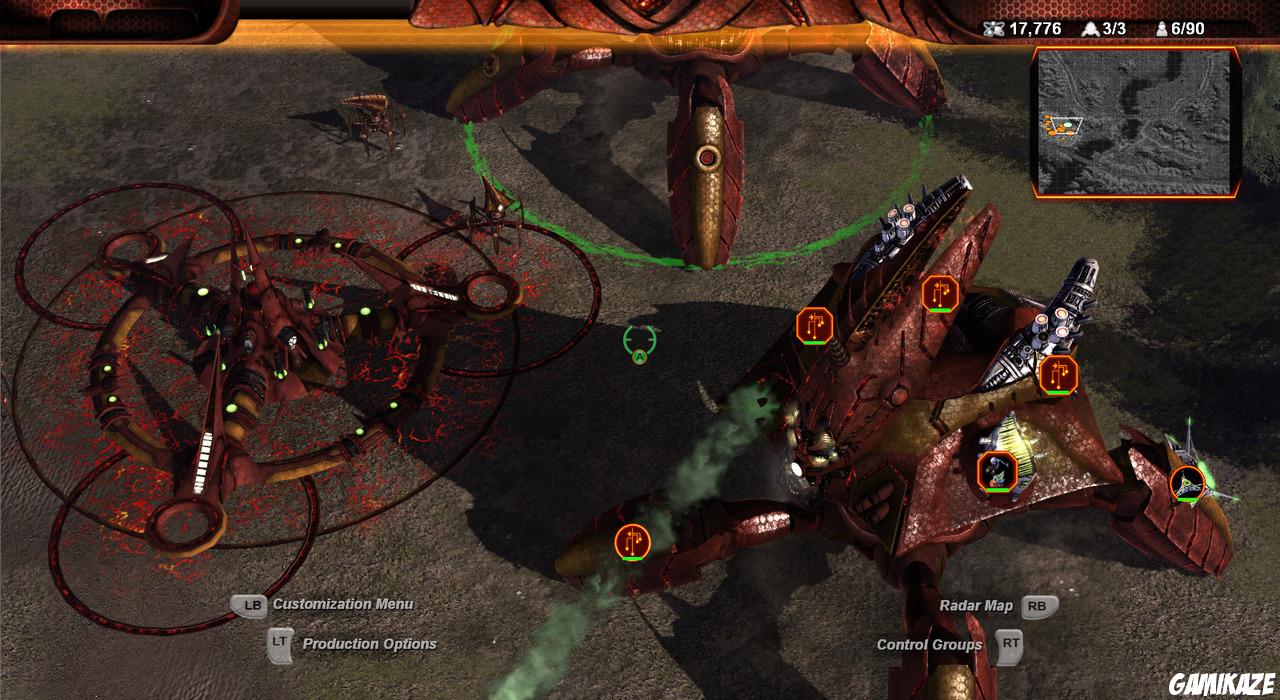 Universe at War : Earth Assault