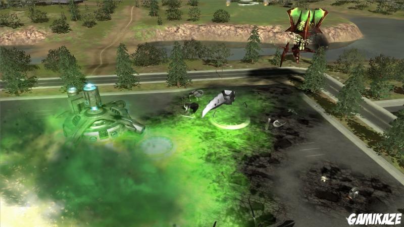 Universe at War : Earth Assault