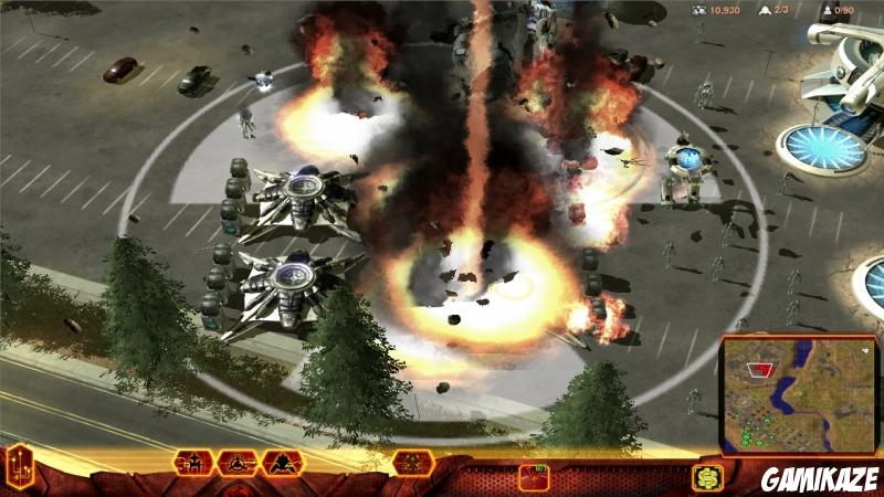 Universe at War : Earth Assault