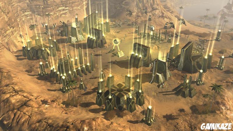 Universe at War : Earth Assault