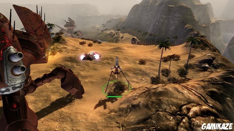 Universe at War : Earth Assault