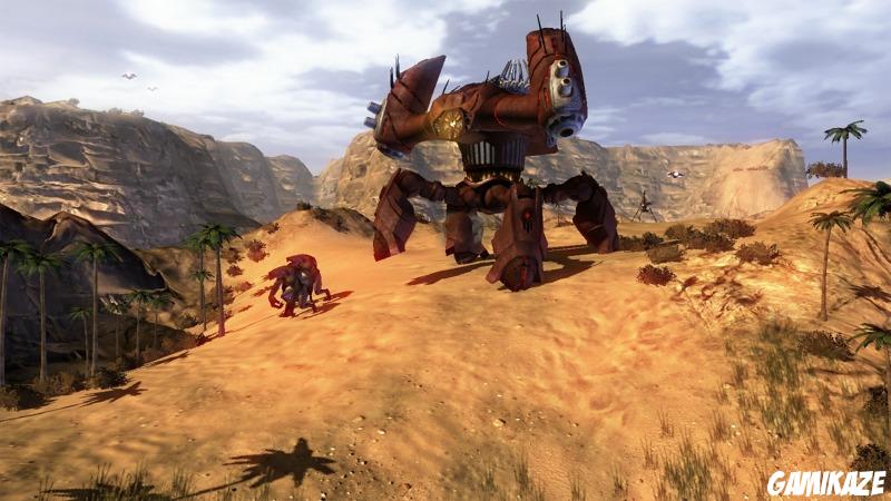 Universe at War : Earth Assault