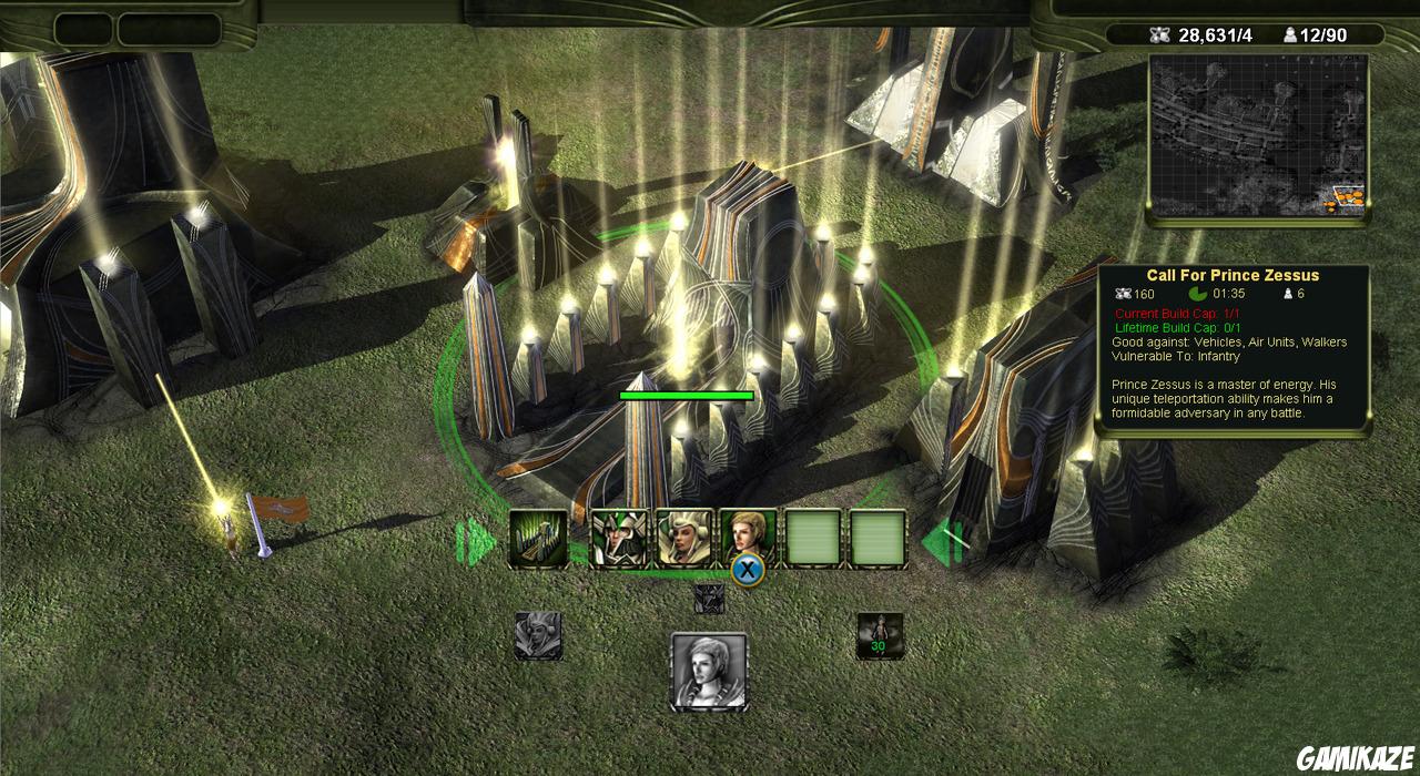 Universe at War : Earth Assault