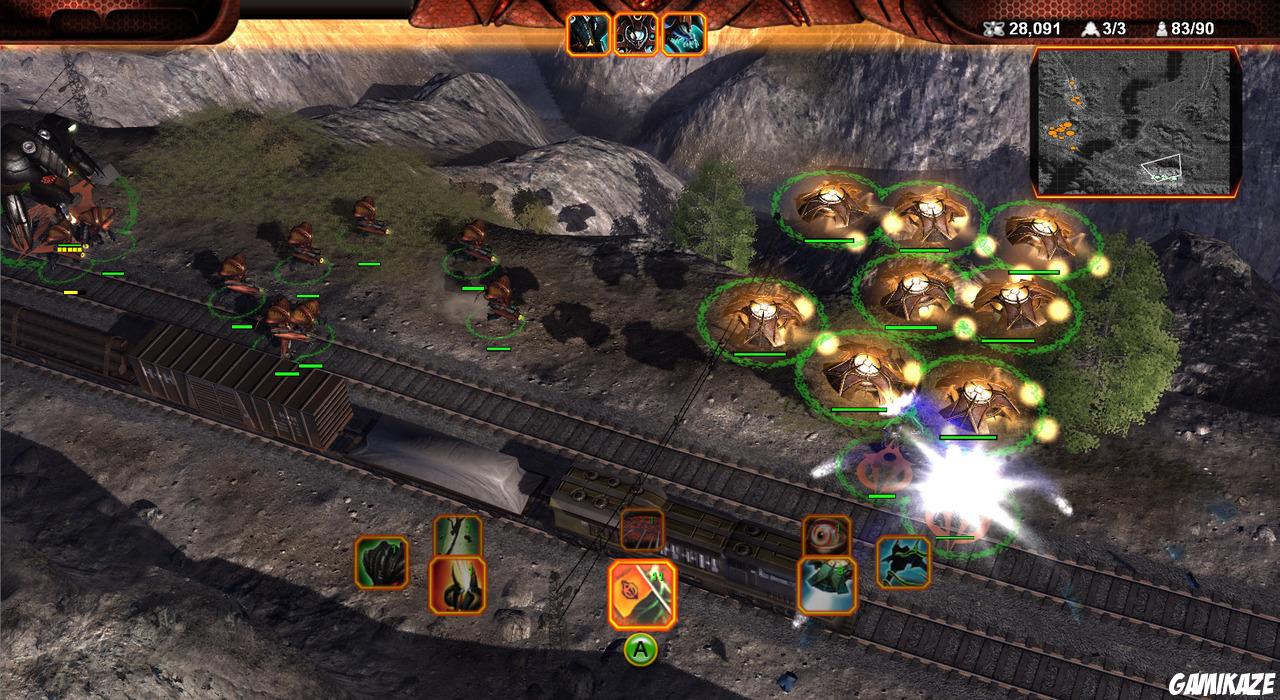 Universe at War : Earth Assault