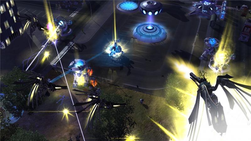 Universe at War : Earth Assault