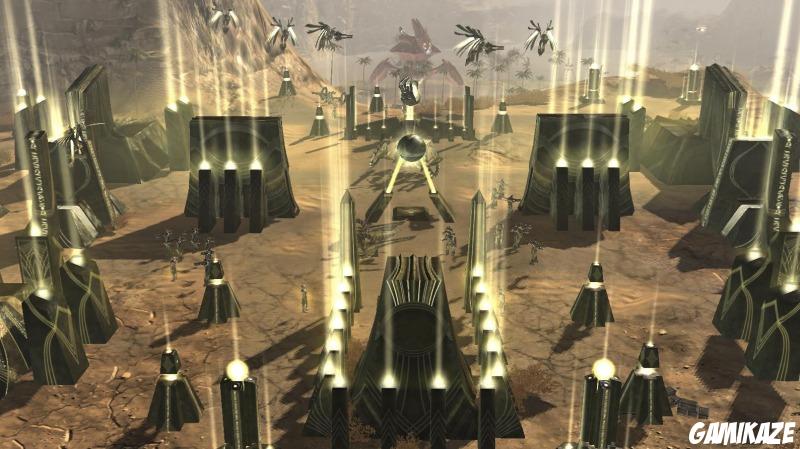 Universe at War : Earth Assault