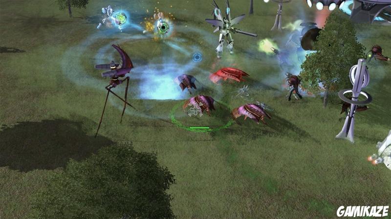 Universe at War : Earth Assault