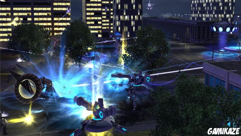 Universe at War : Earth Assault