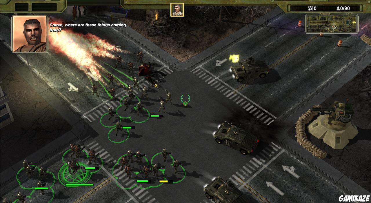 Universe at War : Earth Assault