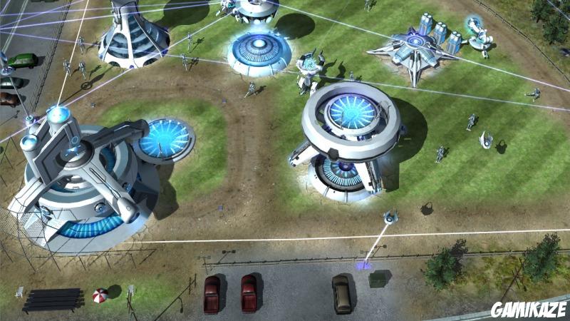 Universe at War : Earth Assault