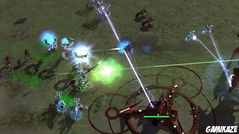 Universe at War : Earth Assault