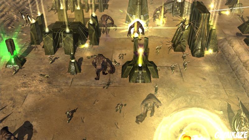 Universe at War : Earth Assault